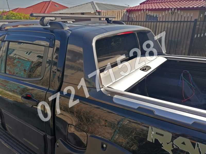 Ford Ranger inchidere bena si rollbar Wildtrack