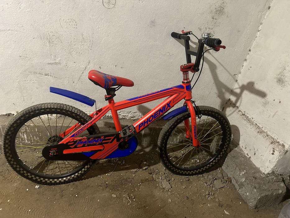 Велосипед в хорошем состояние