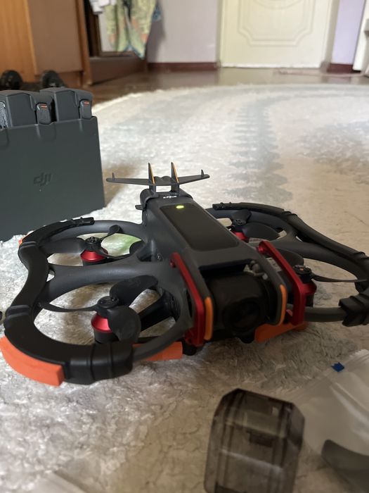 Fpv Dji avata 2 дрон