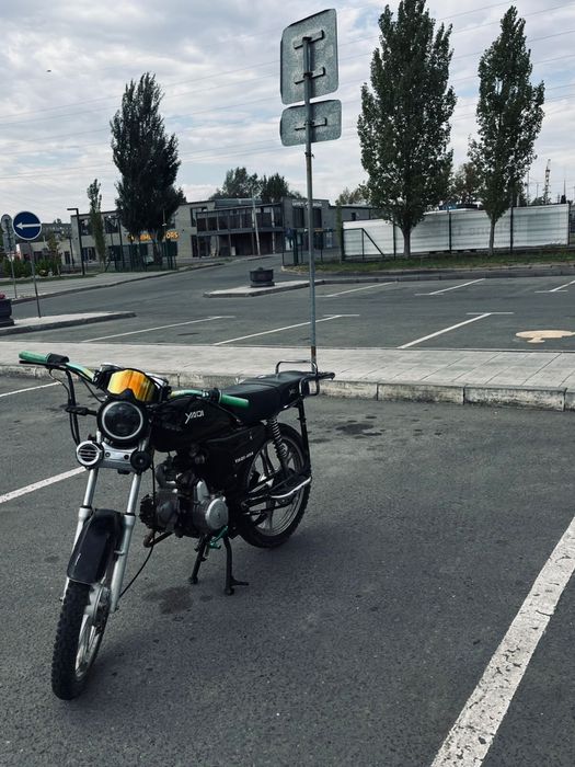 Продам альфу 110куб