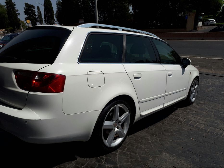 Seat Exeo ST 2010 170cp