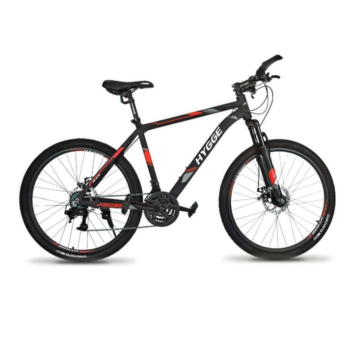 Велосипед Hygge M116 26"