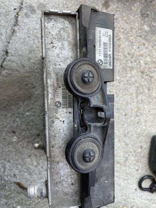 Radiator racire turbina BMW m50 750i 650 550 i d