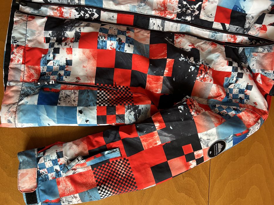 Детско зимно ски яке