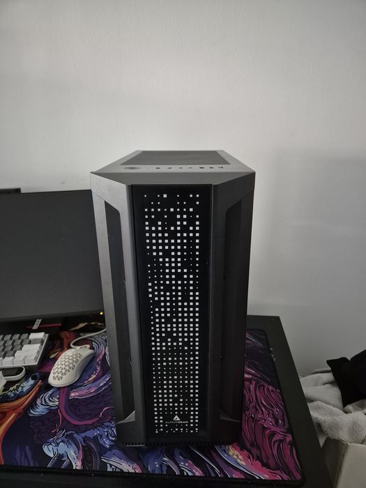 Calculator Gaming Ryzen 5 + RX 6600