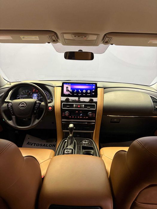 Продается Nissan Patrol