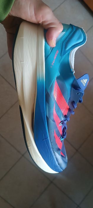 Adidas adizero prime x de alergare