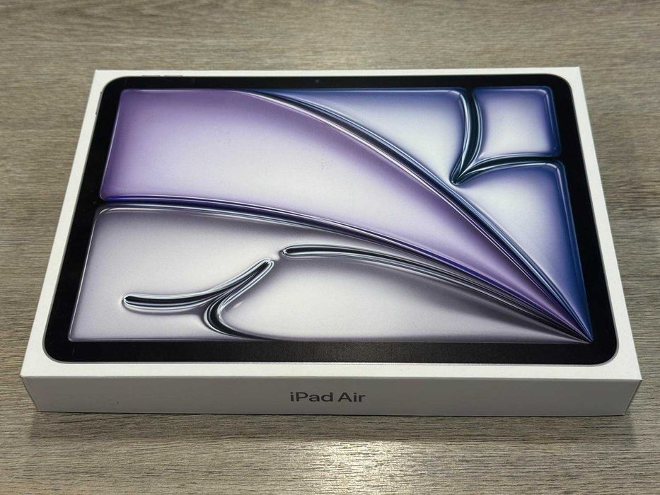 НОВ! Apple iPad Air 11 Wi-Fi 128GB Space Grey (M3) - ГАРАНЦИЯ!