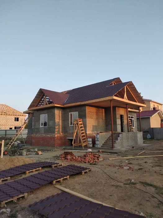 Строителная бригада