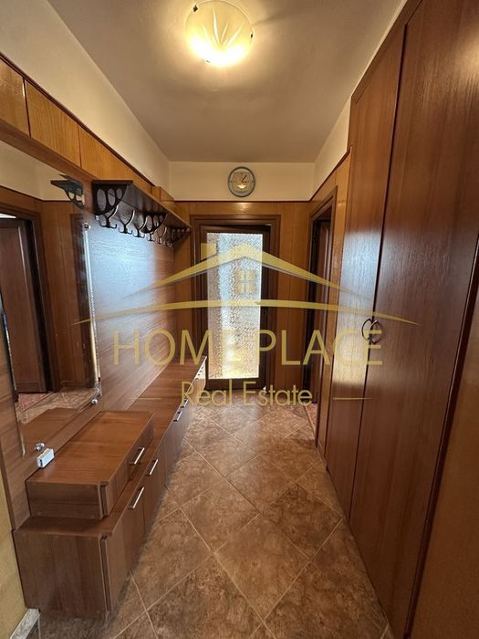 ТРИСТАЕН апартамент под наем - Цветен квартал