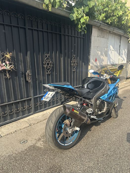 BMW S1000RR 2013 год