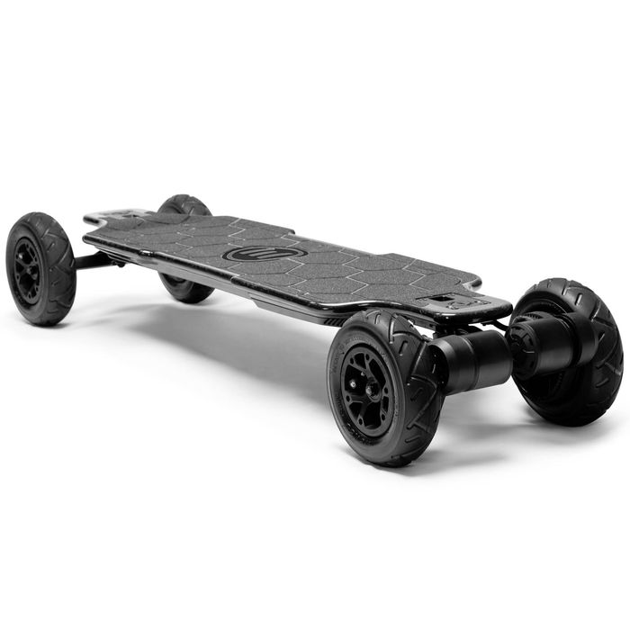 Электро скейт Evolve Hadean carbon