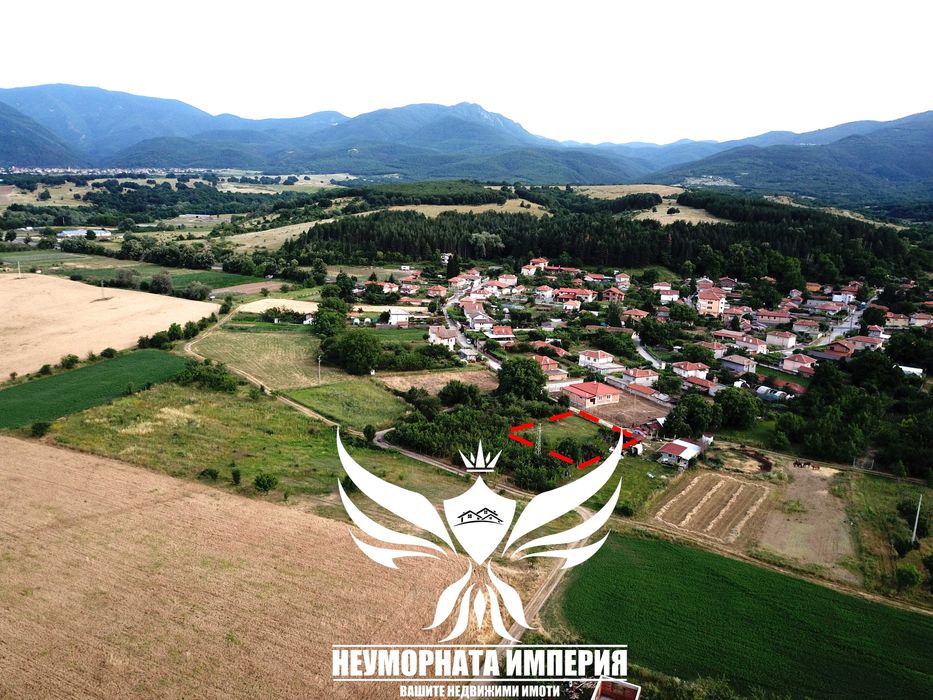 Продава се Парцел в с. Долнослав, Област Пловдив - 710 кв.м за 53 €/кв.м - Снимка #7