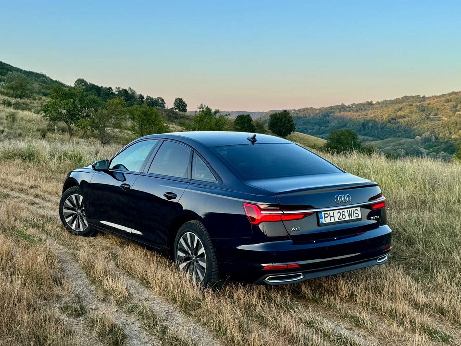 Audi A6 Business 3.0 TDI Mild Hybrid 2020