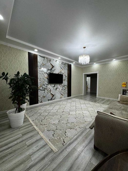 Продам 4х комн кв Альтаир с ремонтом