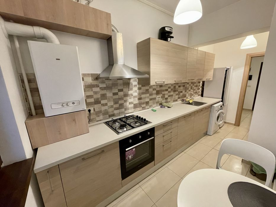 Inchiriez apartament cu 2 camere sector 4 Gama Residence.Sun plaza,Big