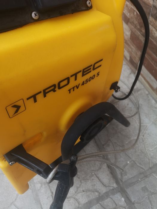 Професионален Вентилатор Trotec ttv4500s  2ск 5000м3/h