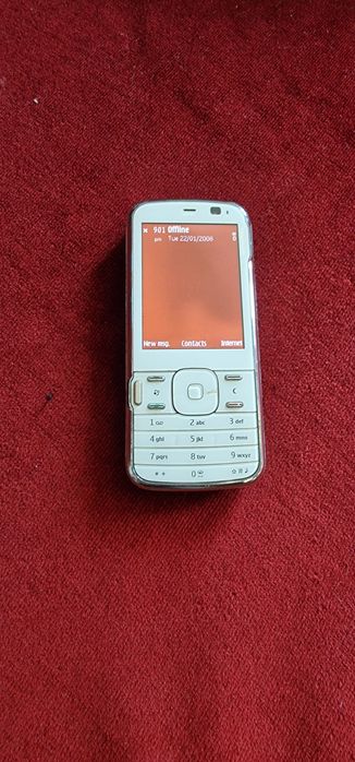 Nokia N79 работещ