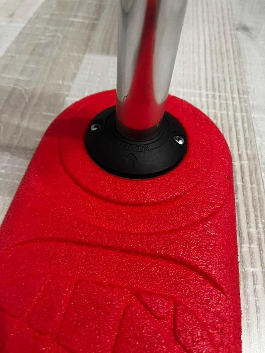 Трамп тротинетка