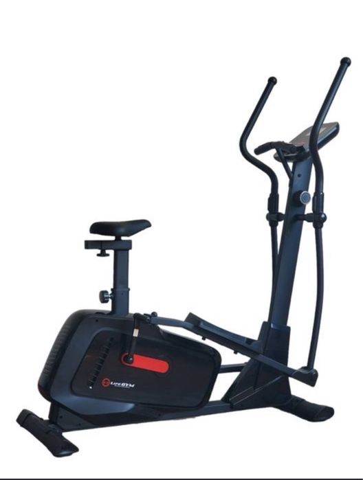 Эллиптический тренажёр LGM-054 велотренажер