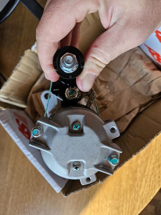 Стартер хонда црв 2 2.0 бензин /Starter honda crv 2 2.0 i benzin