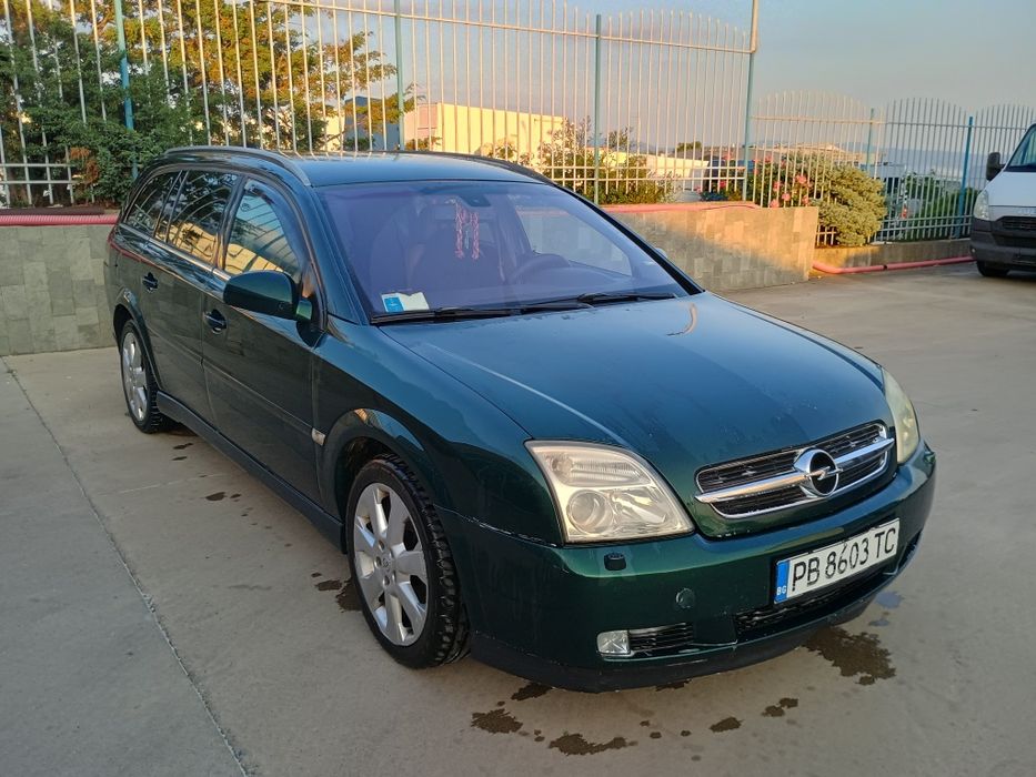 Автомобил Opel Vectra C