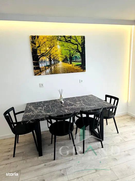 Ap 2 camere decomandate | Recent renovat | 52 mp | Cartier Plopilor — fotografia 3