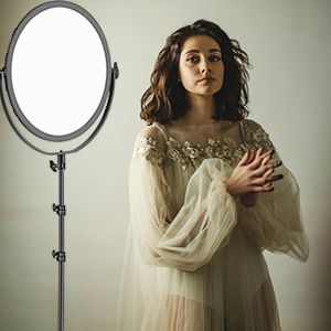 Проф. Диодно осветление. Видео. Фото. Би-колор. Грим. Влог. Софтбокс