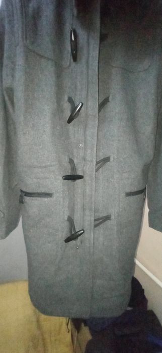 П а л ь т о натуральная шерсть