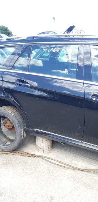 Задна дясна врата Е класа комби фейс W212 face