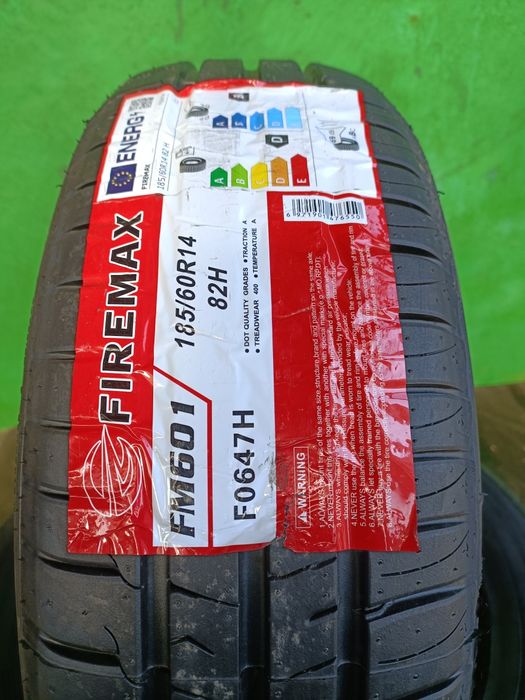 Шины новые 185/60/R14 Firemax