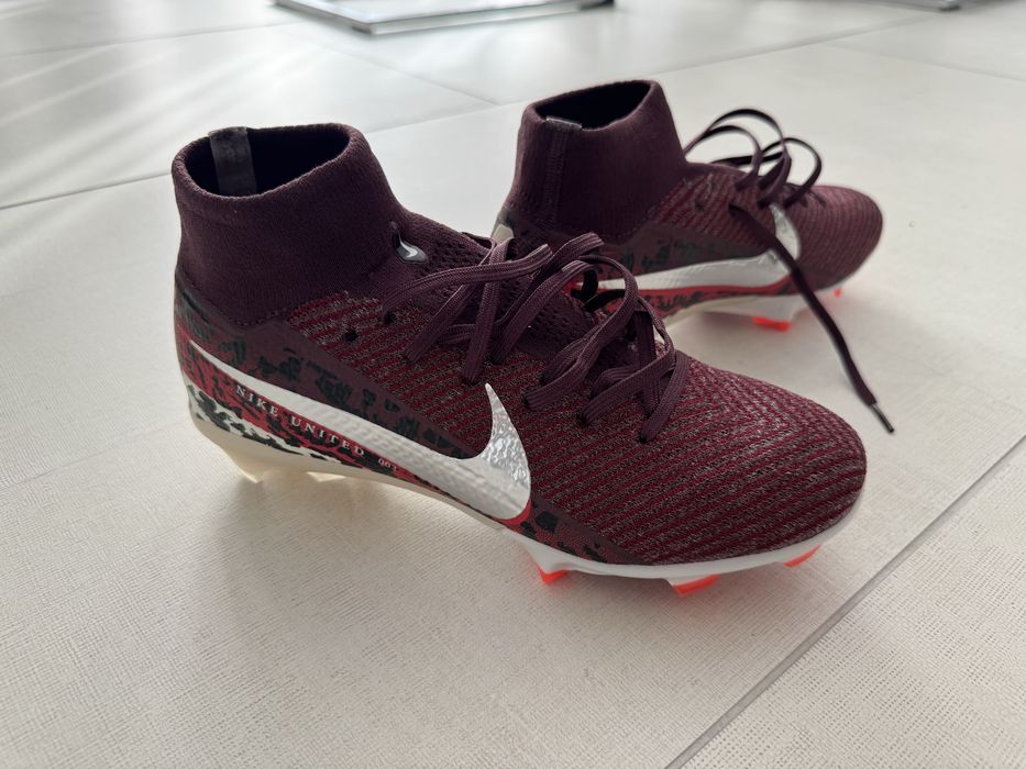 Nike zoom Mercurial superfly