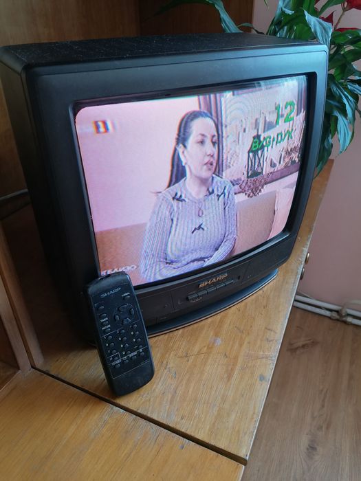 Портативен телевизор