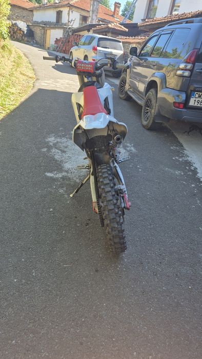 Yamaha yz125 2021