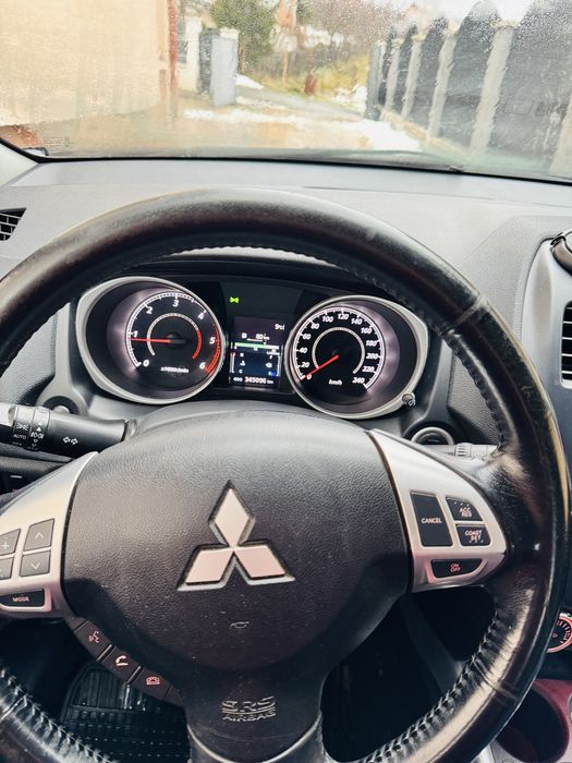 Mitsubishi ASX 4x4 1.8 150CP