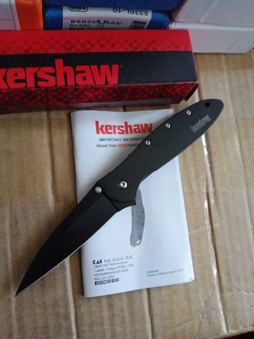 Briceag Cutit pliabil Kershaw Leek 1660