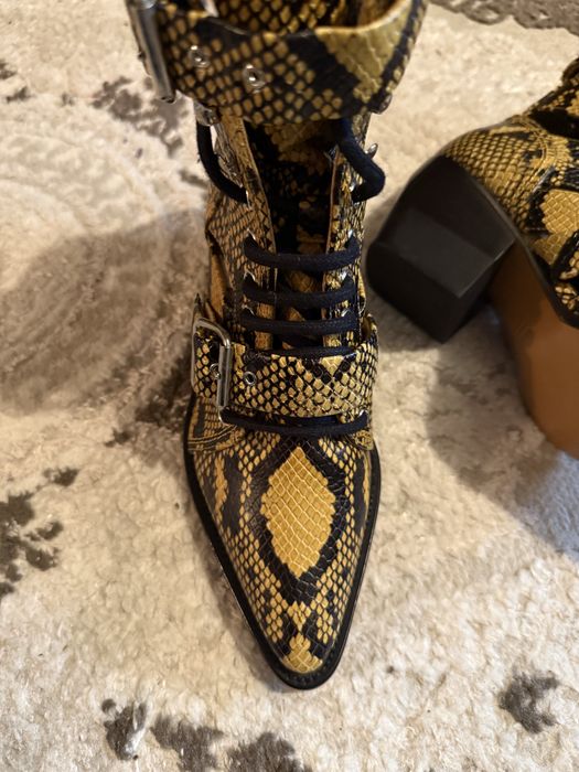 Дамски ботуши Chloe Rylee 36.5