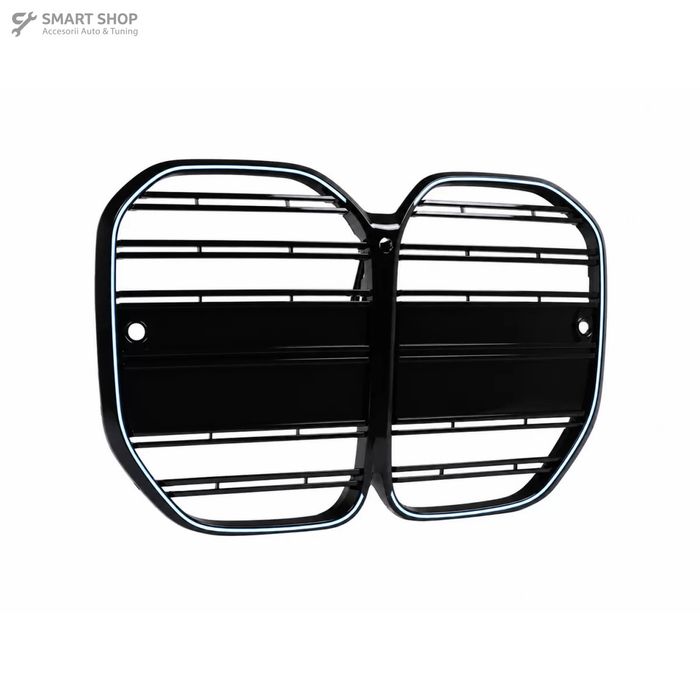 Grila Centrala Luminata BMW 4 Series G22 Coupe G23 Cabrio (2020-2025)