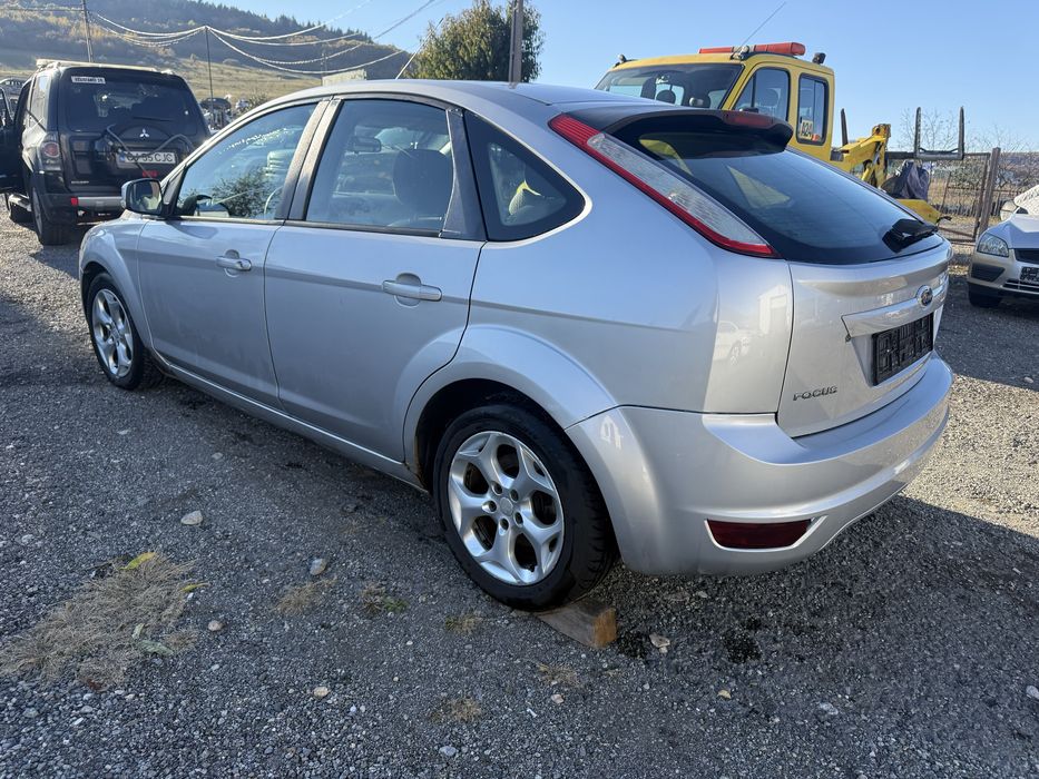 Haion ford focus 2 facelift dezmembrari focus 2 facelift