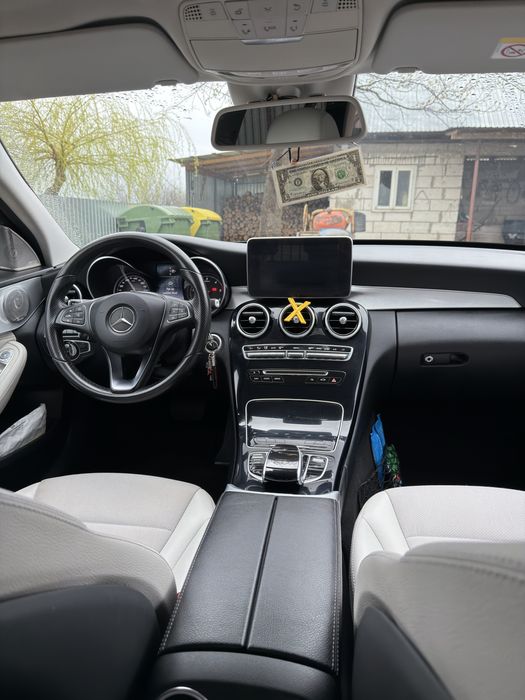 Vand / Schimb Mercedes-Benz C250