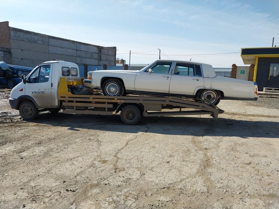 Эвакуатор атырау