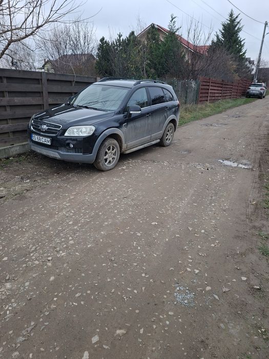 Chevrolet Captiva 2.0 4x4