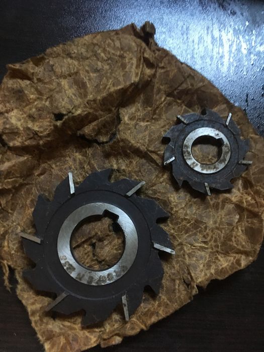 Глави за фреза