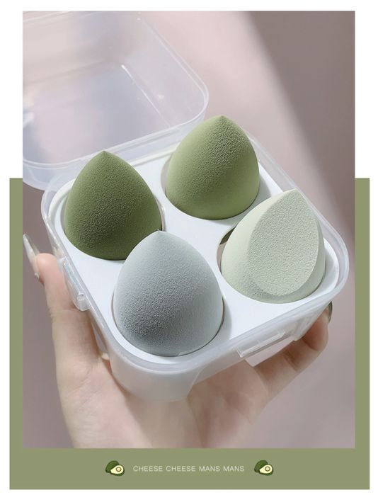 Бьюти блендер