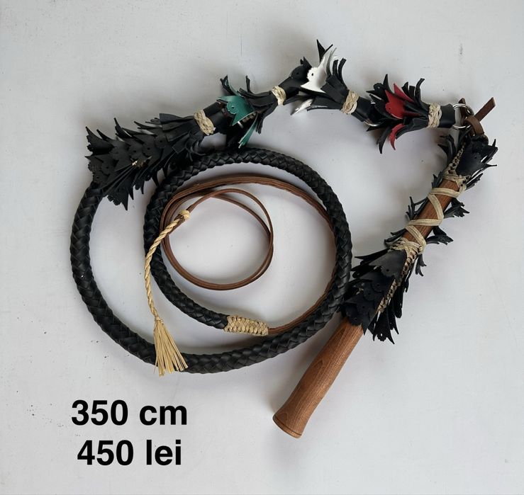 Bici din pielea, traditional, pocnit, pocneste, oi, oieri, ciobanesc