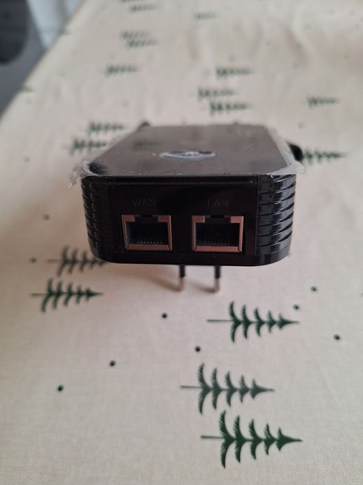 Усилвател за интернет .