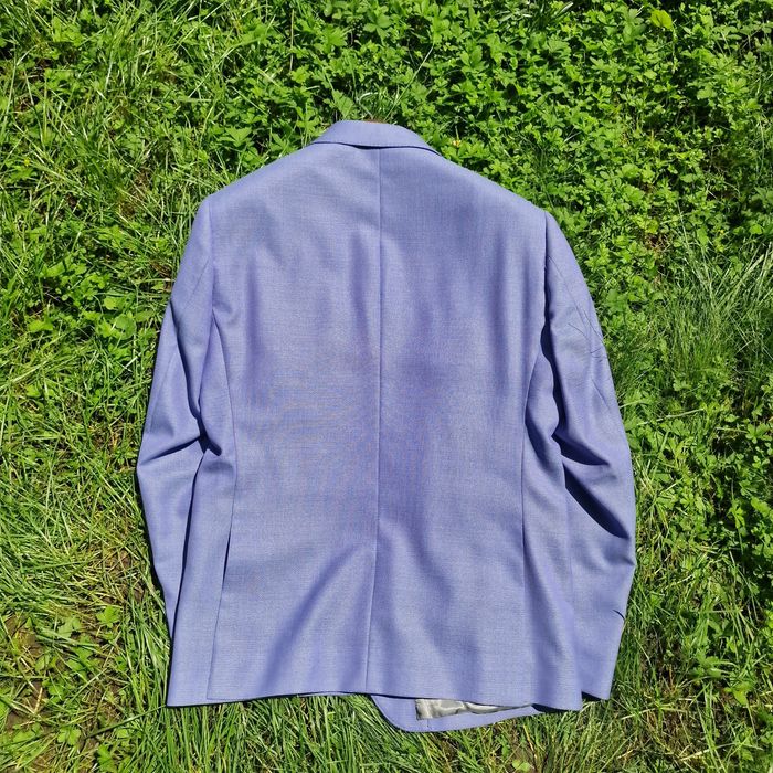 Sacou Premium Bigotti Slim Fit – 100% Lână Vitale Barberis Canonico ( Marime XL )