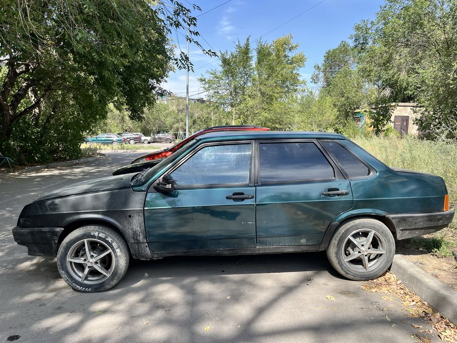 Продам ВазЛада21099