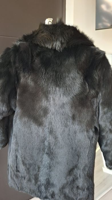 Haină blană naturală