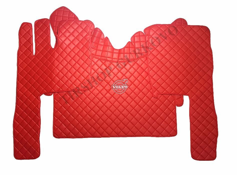 Кожени стелки за камион ВОЛВО / VOLVO FH4 EURO 6